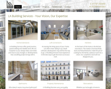 LA Building Services