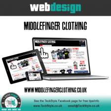 MiddleFinger Clothing