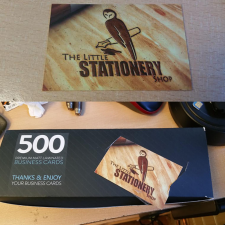 The Little Stationery Shop