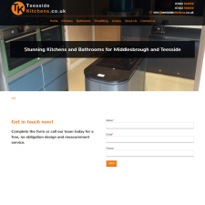Teesside Kitchens