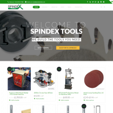 Spindex Tools Ltd