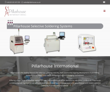 Pillarhouse International Ltd