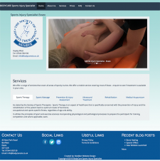 Body Care Sports Injury Specialist