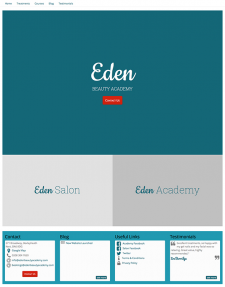Eden Beauty Academy