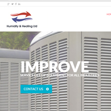 Humidity and Heating 