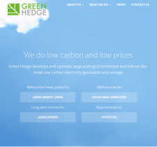 Green Hedge