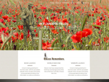 Brecon Remembers
