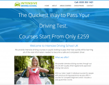 Intensive Driving School