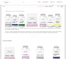 Skinny Minnies Supplements