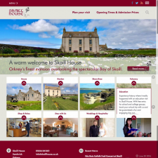Skaill House