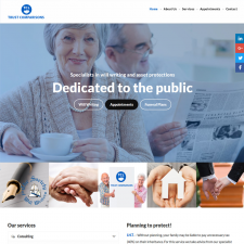 Trust Comparisons Ltd