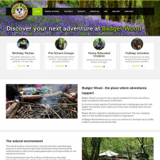 Badger Wood Adventures