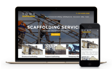 Tony Scaffolding