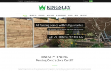 Kingsley Fencing