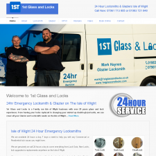 1st Glass and Locks