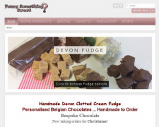 Fancy Something Sweet