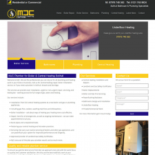 MJC Plumbing & Heating
