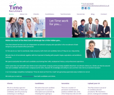 Time Recruitment Services Ltd