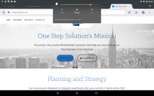 One Step Solutions