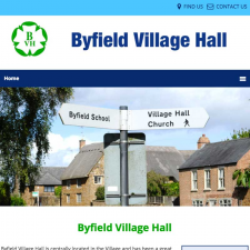 Byfield Village Hall