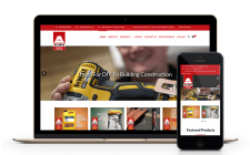Builders Merchant Online Store