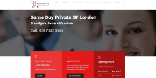 Broadgate GP