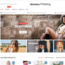 Ultimate Online Clothing