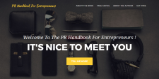 PR Handbook for Entrepreneurs