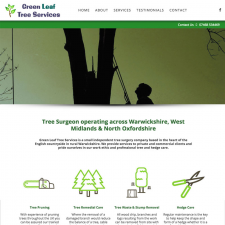 Green Leaf Tree Services