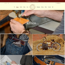 Barnes & Moore Leatherworks