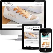 Wedding Converse