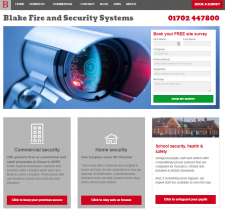Blake Fire & Security
