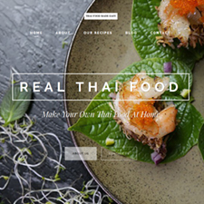 Thai Food Made Easy