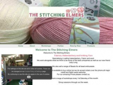 The Stitching Elmers