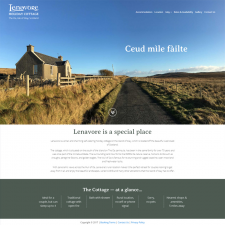 Lenavore Holiday Cottage