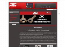 Performance Engine Components 