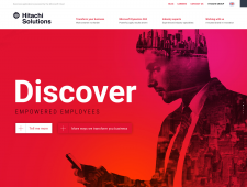 Hitachi Solutions