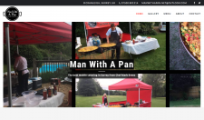 Man With A Pan