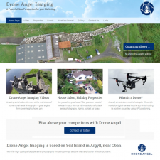 Drone Angel Imaging