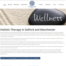 Crystal Clear Wellness