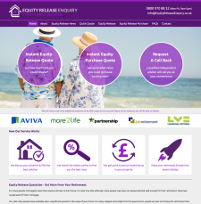 Equity Release Enquiry