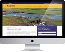 A J Morris Ltd