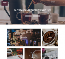 Nairobi Coffee