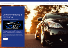 AUTO SPA Cornwall