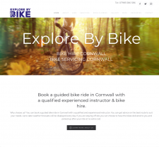 Bike Hire Cornwall
