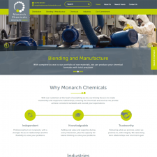 Monarch Chemicals