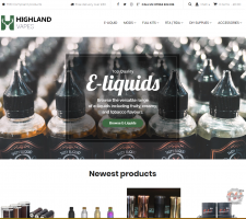 Highland Vapes