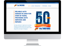 P & T Motors Ltd