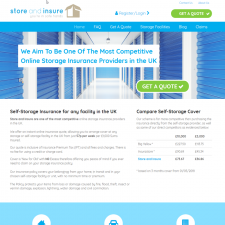 Store and Insure