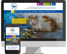 Friends of the Strays of Greece
